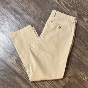 Old Navy chinos 33x30